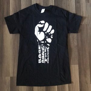 NWOT- SIZE small Rage Against The Machine
